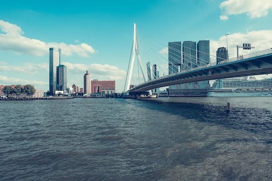 Experience London skyline 1