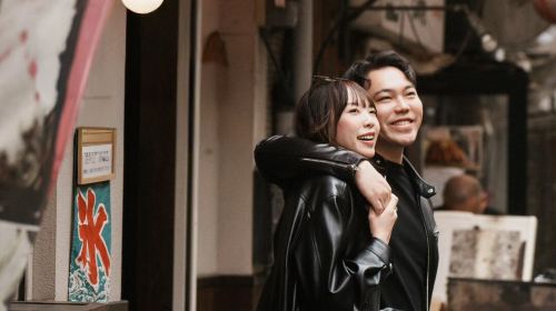 Trip Moments in Fukuoka, Japan