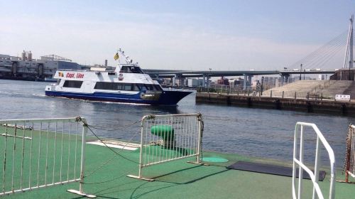 Kaiyukan West Pier