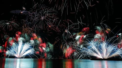 Tsuruga Lantern & 10K Fireworks 1Day Tour From Nagoya Day Tours