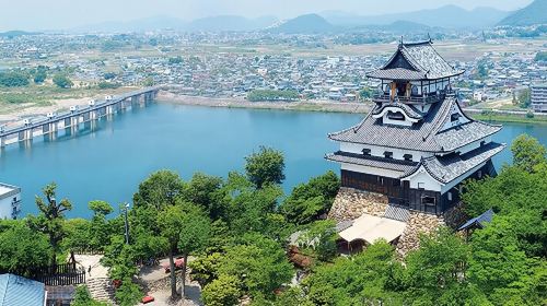 Inuyama Castle, Eiho-ji Temple, Ena Gorge Observatory, Magome-juku & Tsumago-juku – One Day Tour Day Tours