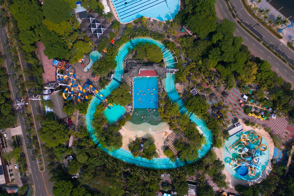 Atlantis Water Adventures at Ancol