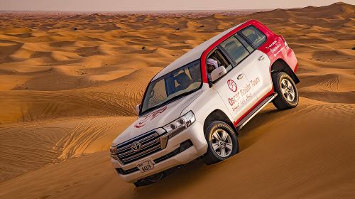 Overnight Camel Caravan with BBQ Dinner and Arabic Breakfast Day Tours