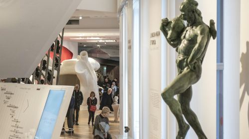 Musée de l'Homme: Skip The Line Ticket Adult