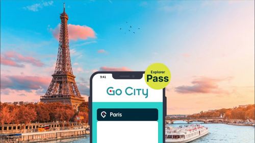 Go City Paris Explorer Pass