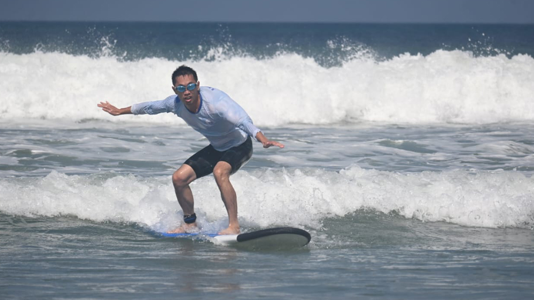 S Surf School Bali – Catch Your First Wave in Paradise by S Surf School Bali