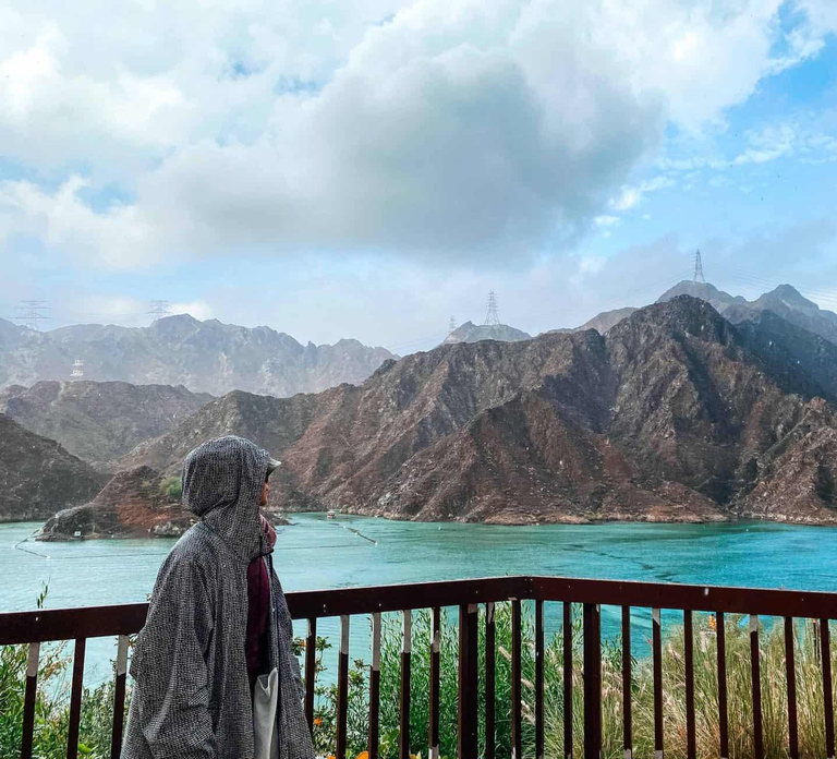 Dubai: Easy Hiking Trail at Al Rabi and Khorfakkan Tour