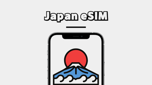 Japan 4G/5G eSIM 1-30 days High-speed data Daily package/Data package Optional days (calendar day) QR code
