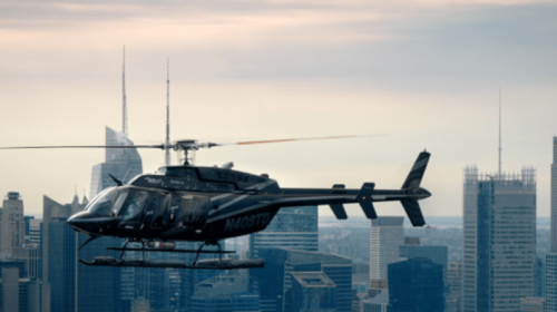 HELICOPTERS TOURS in Manhattan