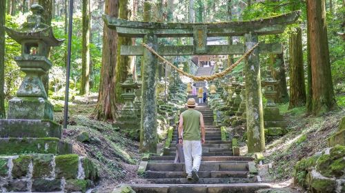 Fukuoka departure: Scenic Takachiho gorge + Amanoiwato shrine Nishi Hongu + Healing journey at Toiwa energy field