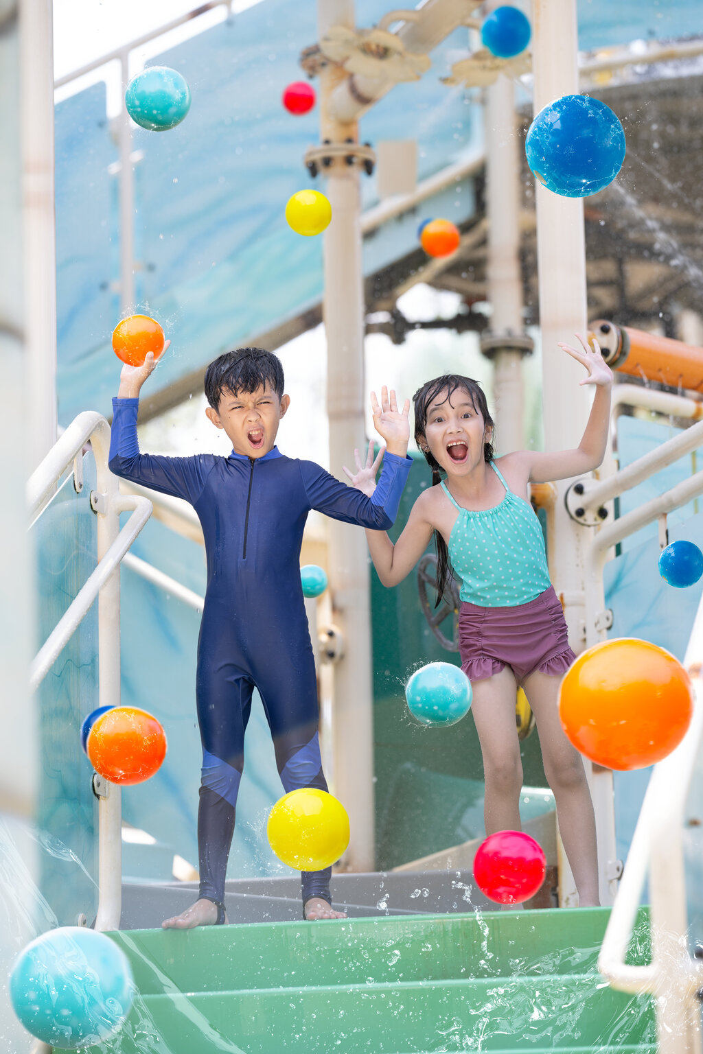 Atlantis Water Adventures at Ancol