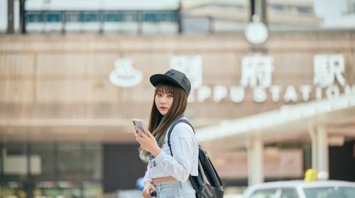 Oita Travel Photography in Japan[A local professional photographer will accompany you for a 1-hour photo shoot. You'll receive the photos within 7 days, including over 100 digital copies of all shots.