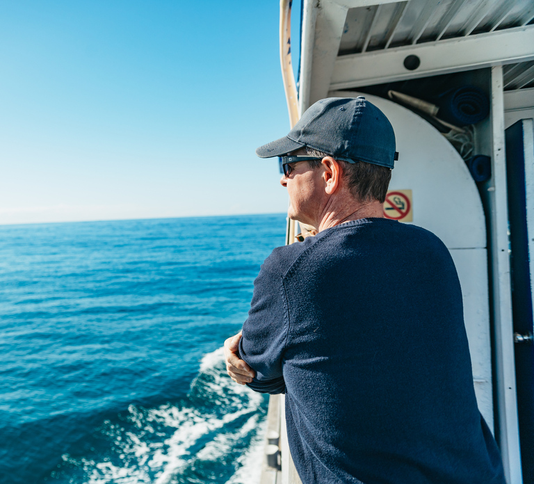 Spirit of Gold Coast 2.5-Hour Whale Watching Tour