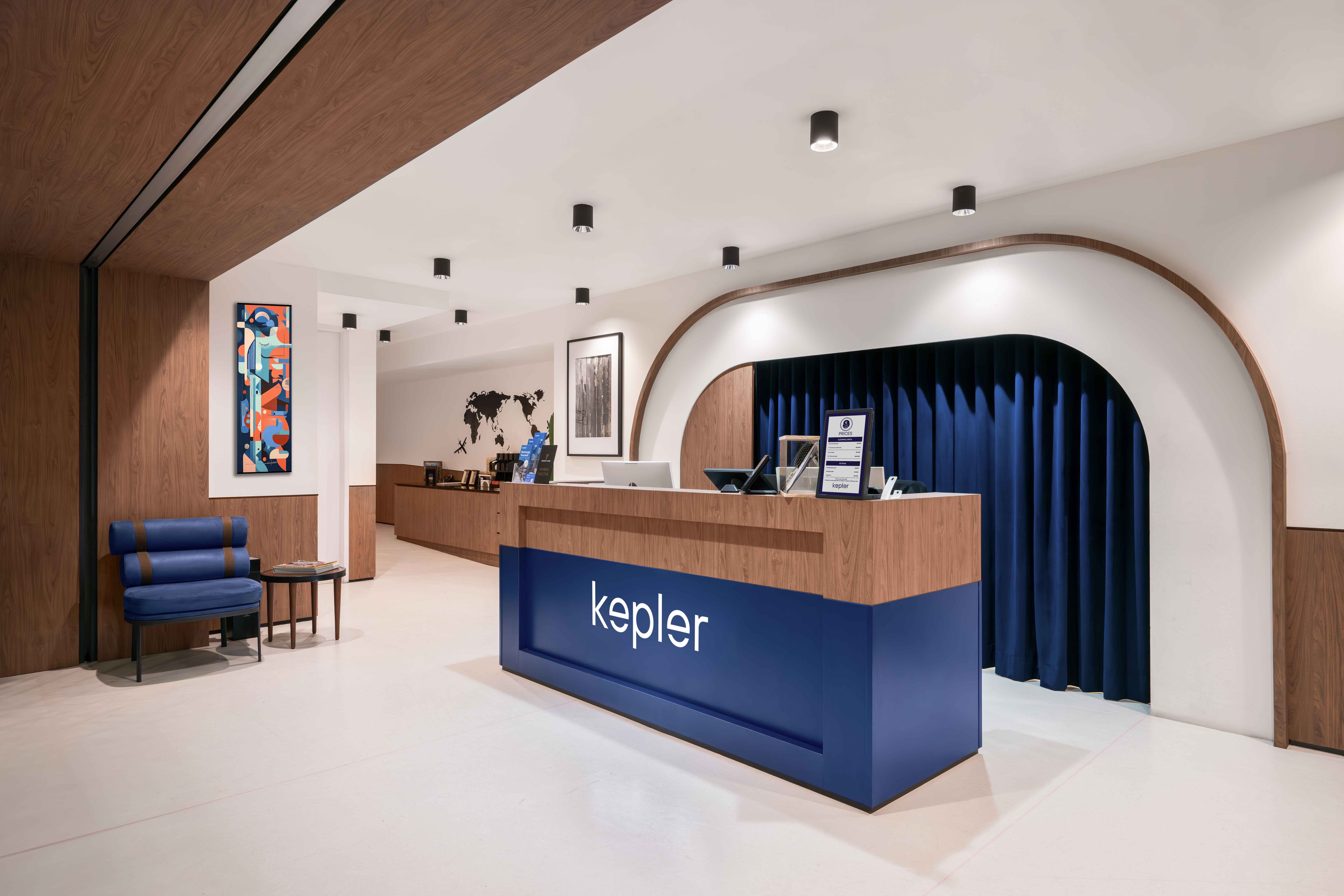 Kepler Club (Landside) Kuala Lumpur International Airport