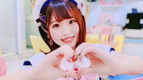 Maidreamin Maid Cafe Experience in Osaka Nihonbashi