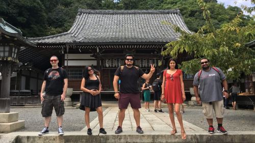 Kyoto Fushimi Inari Taisha + Nara Park + Arashiyama 1-day tour