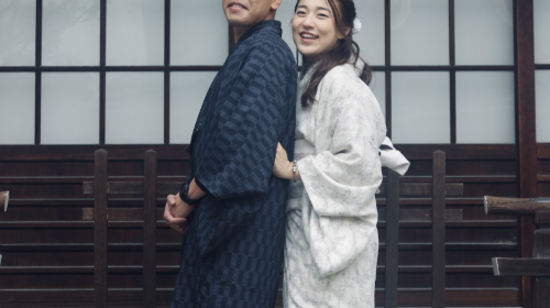 Trip Moments in Fukuoka, Japan[A local professional photographer will accompany you for a 1-hour photo shoot. You'll receive the photos within 7 days, including over 100 digital copies of all shots.]
