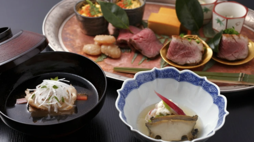 Kyoto|Kaiseki Cuisine] Michelin One-Star Wagokoro Izumi Omakase Package Reservation Including Seat Booking