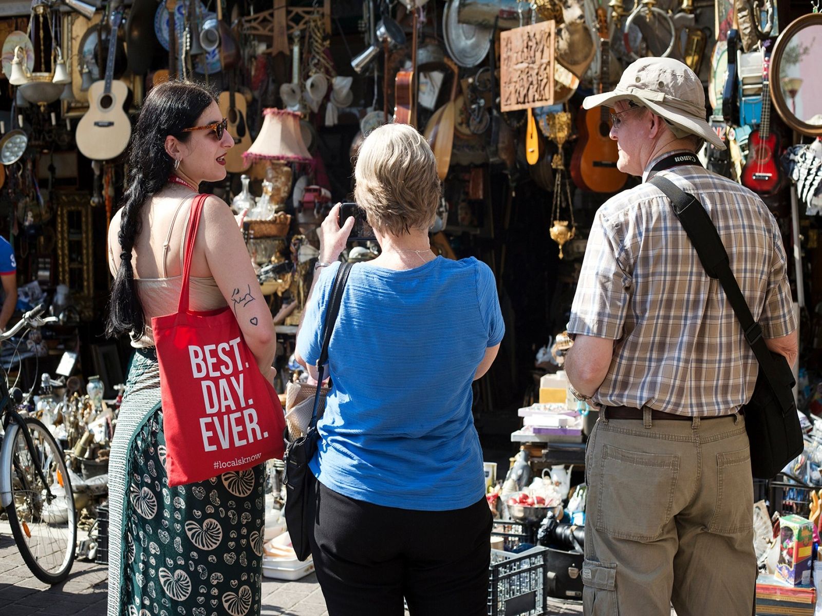 Private Athens Tour: Markets & Ancient Ruins Discovery
