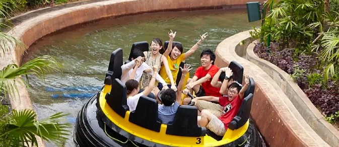 Ocean Park Panda Adventure