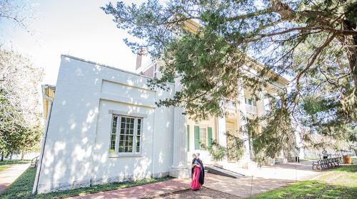 Andrew Jackson’s Hermitage