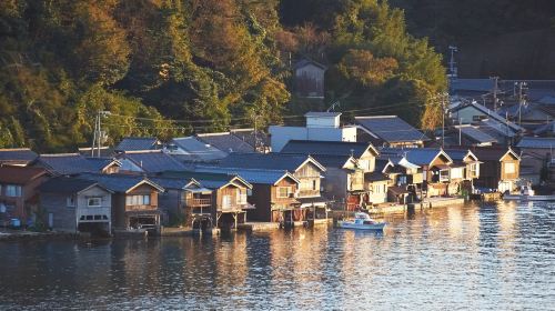 Secret Kyoto by the Sea 1-day Tour – Ine Boat Houses, Amanohashidate