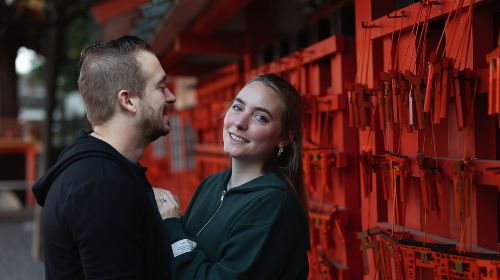 Nara Travel Photo Shoot in Japan[A local professional photographer will accompany you for a 1-hour photo shoot. You'll receive the photos within 7 days, including over 100 digital copies of all shots.