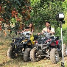 Desaru Fruit Farm - Jeep Riding tour