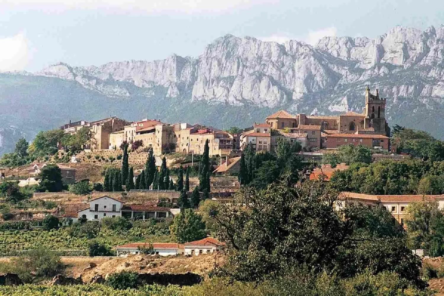 La Rioja and its Wineries