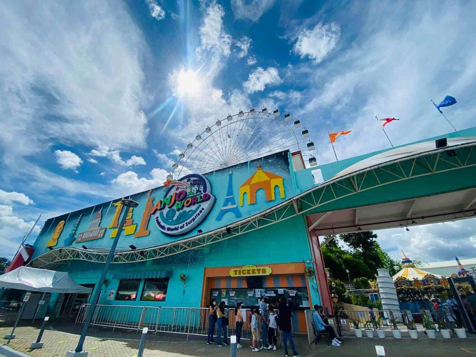 Anjo World Theme Park