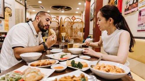 Yokohama Private Food Tours with a Local: 100% Personalized Day Tours