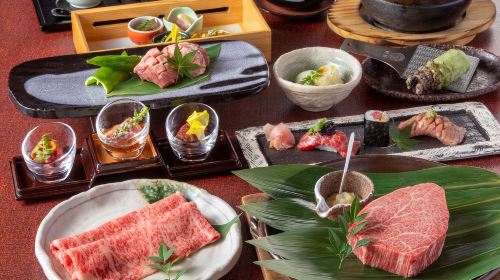 Popular Kyoto Yakiniku Chain - Yasaka-tei Kyoto Yakiniku Hiro Package Reservation with Seat Booking