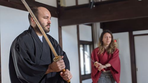 Matsumoto Castle Tour & Samurai Experience Day Tours
