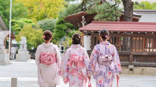 Kumamoto Travel Photography in Japan[Local professional photographer for 1-hour photo shoot · Photos delivered within 7 days · 100+ unedited photos included]