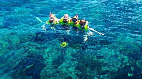 Key West Reef Snorkel & Sail Adventure