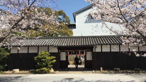 KOBE Sake Tasting Tour at Breweries (tasting fee included) Day Tours