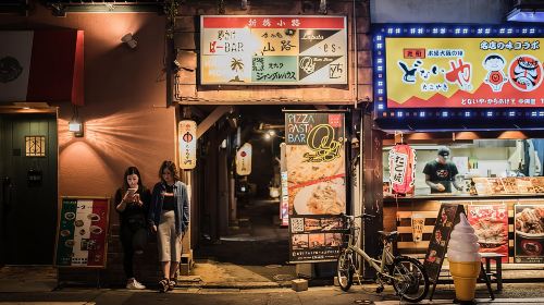Private Fukuoka One Day Tour with a Local