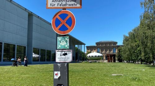 Pinakothek der Moderne