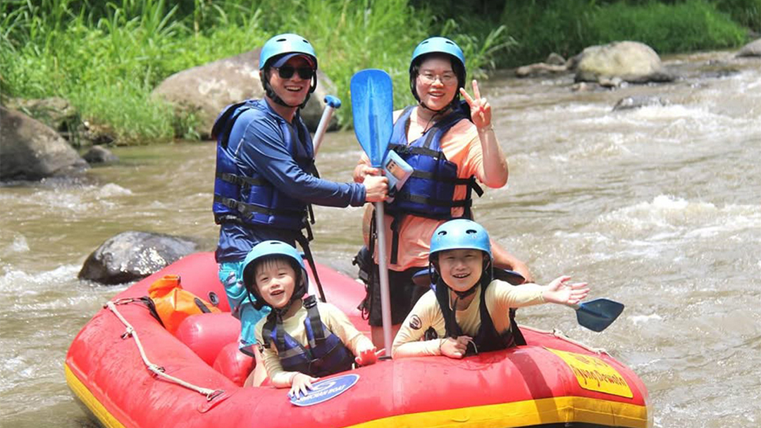 Green Bali Rafting: The Ultimate Eco-Adventure down Ayung River