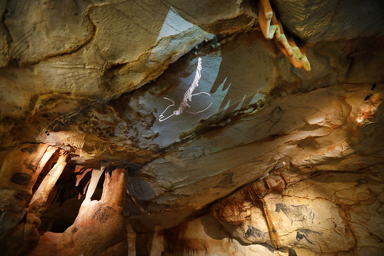 Grotte Cosquer
