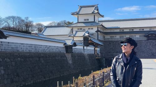 Kanazawa Private Tour with a Local – Highlights & Hidden Gems Day Tours