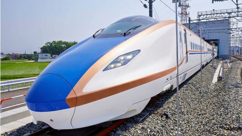 Jr pass Hokuriku arch area 7-day rail pass [free global EMS shipping - shipped from Taiwan]