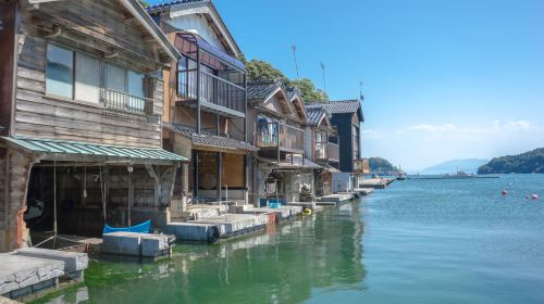 Secret Kyoto by the Sea 1-day Tour – Ine Boat Houses, Amanohashidate