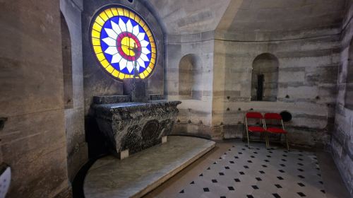 Chapelle Expiatoire