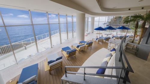 Ocean Spa Fuua Thalassotherapy Center SPA Experience in Atami