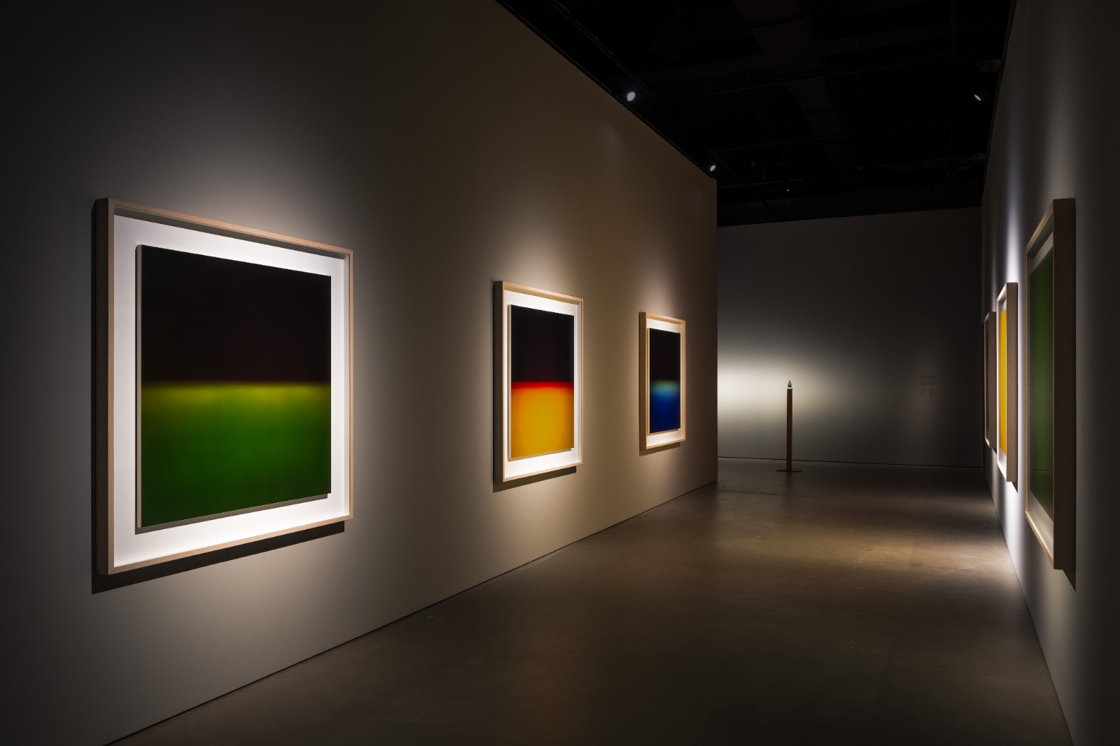 Hiroshi Sugimoto: Form Is Emptiness