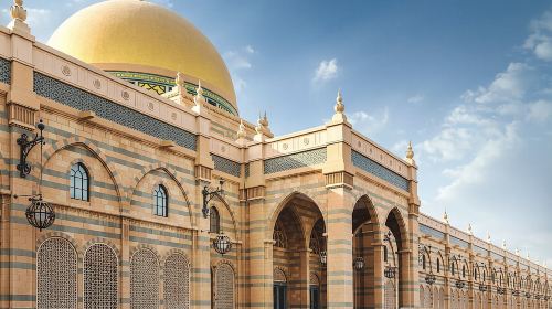 Full-Day Private Tour of the Six Emirates with Hotel Pick Up Day Tours