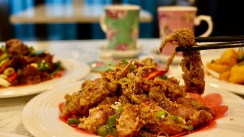Jiufen [Old Window Seaview Hotel] Gourmet Coupon | Authentic Taiwanese Cuisine Restaurant Reservation
