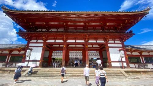 From Osaka: Himeji, Kobe and Nara trip Day Tours