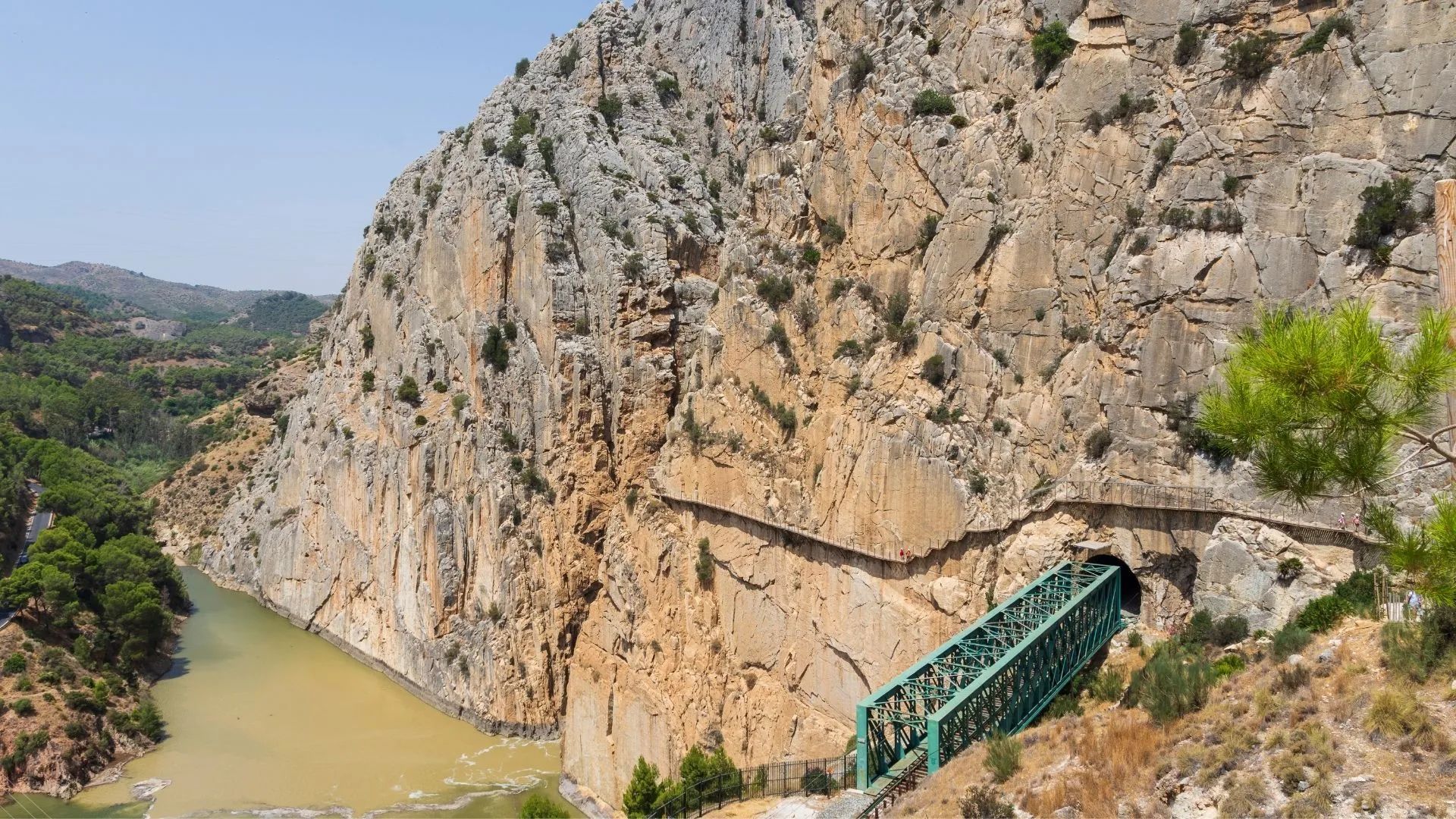 Caminito del Rey from Seville